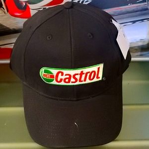 Castrol Hat